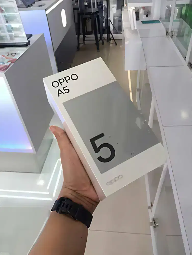 Oppo A5 8/128 New Super Peomo