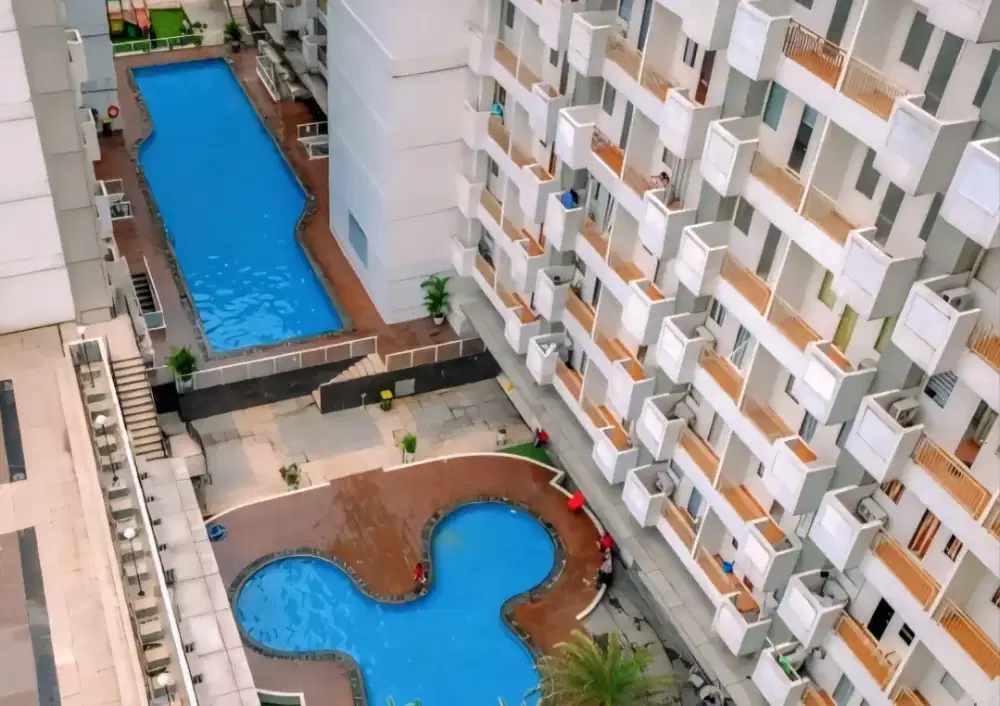 JUAL CEPAT APARTEMEN STUDIO SENTUL CITY