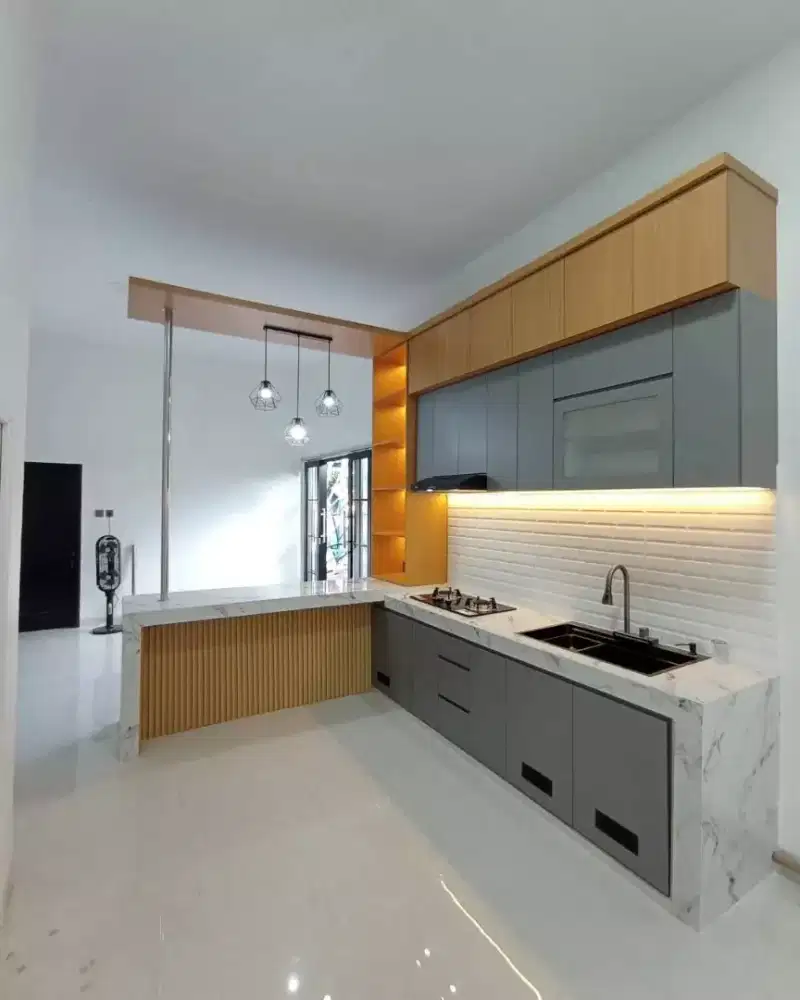 Set perlengkapan dapur murah