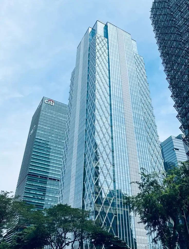 Dijual Equity Tower Office space