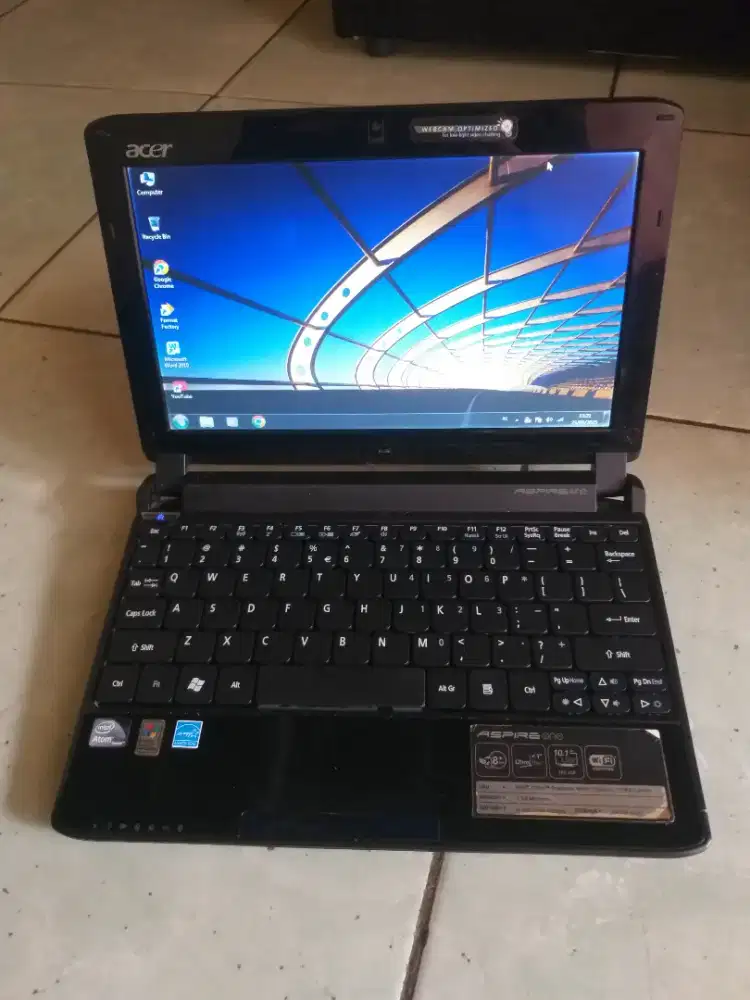 Notebook Acer Normal Ada Minus