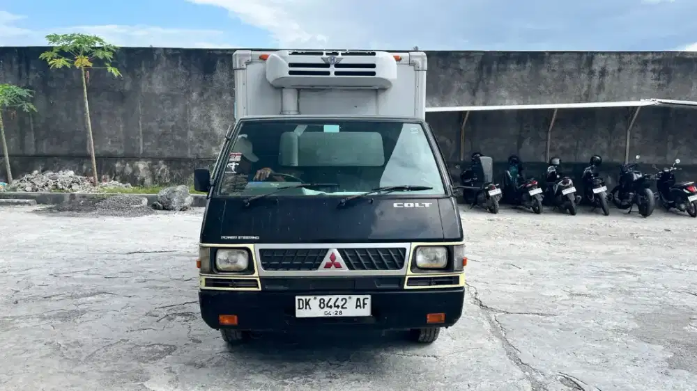 Mitsubishi L300 2017 Diesel