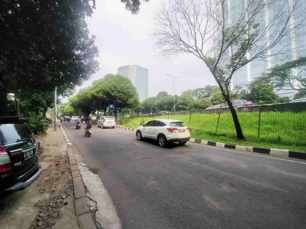 Tanah Raya Tb Simatupang