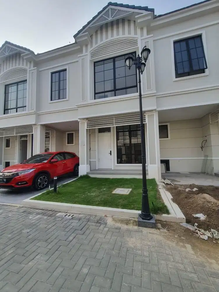 DIJUAL BU RUMAH 2 Lantai Citrine Lavon 2