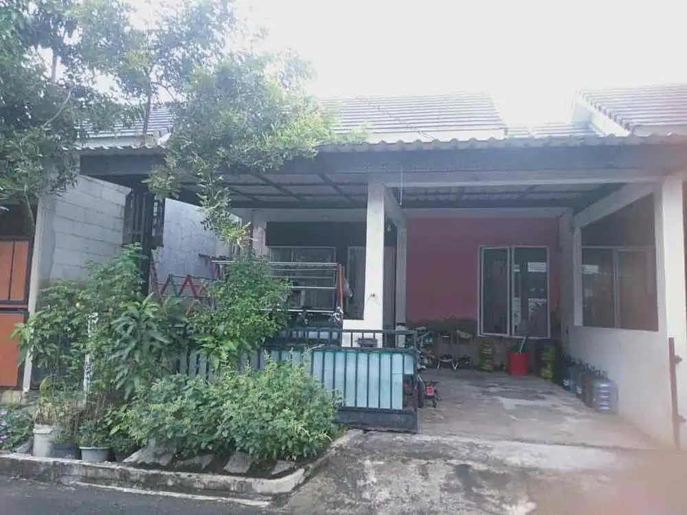 Dijual Rumah Cantik Di Cluster Taman Cilandak Metland Cibitung