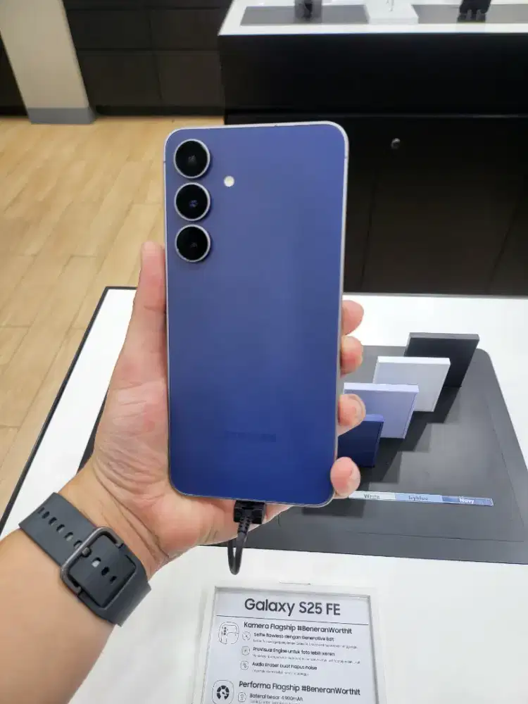Galaxy S25 FE 8/512GB