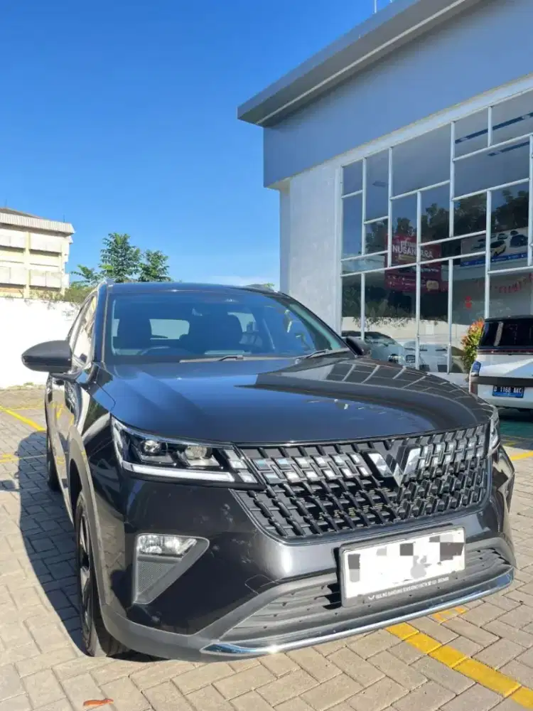 Dijual Alvez Sunrrof AT 2023