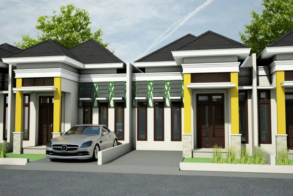 Rumah Syariah Tembung Harga Terjangkau dan Terbaik di Kelasnya