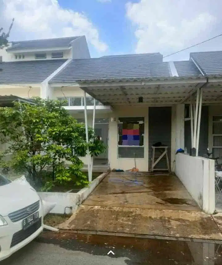 Dijual Rumah Siap Huni Di Cluster Salvia Metland Cibitung Bekasi