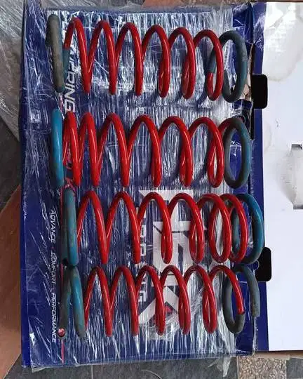 Lowering Springs HSR – Ayla / Agya – Kondisi Like New!