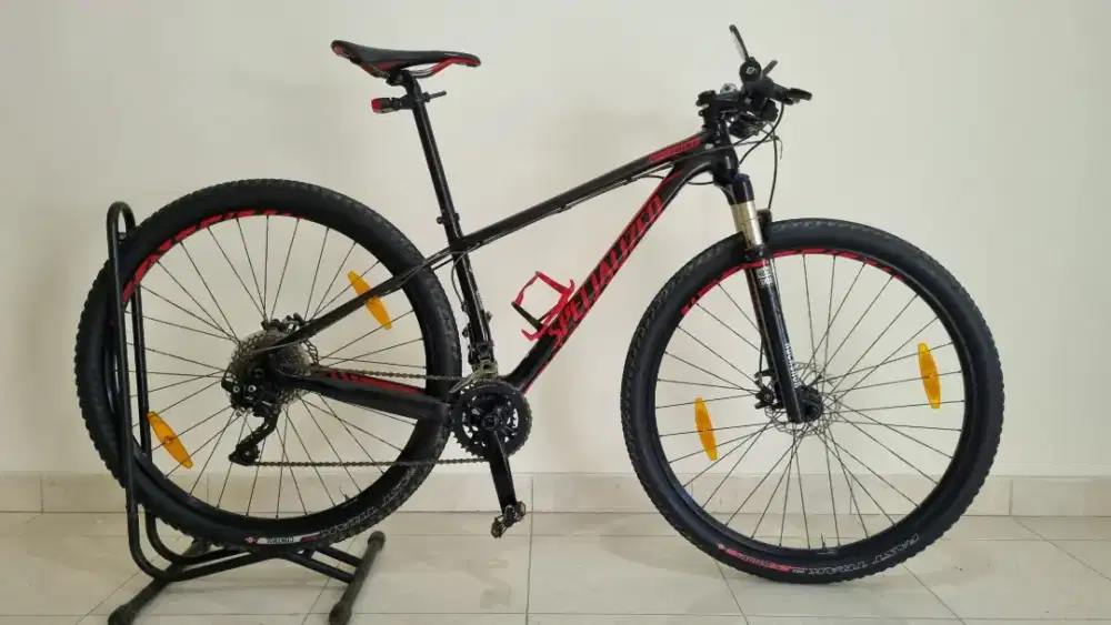 MTB SPECIALIZED STUMPJUMPER  CARBON 29