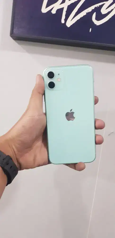 Kredit HP Tanpa DP Iphone 11 64Gb Inter