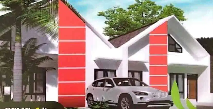 Dijual Rumah Bersubsidi Rasa Komersil