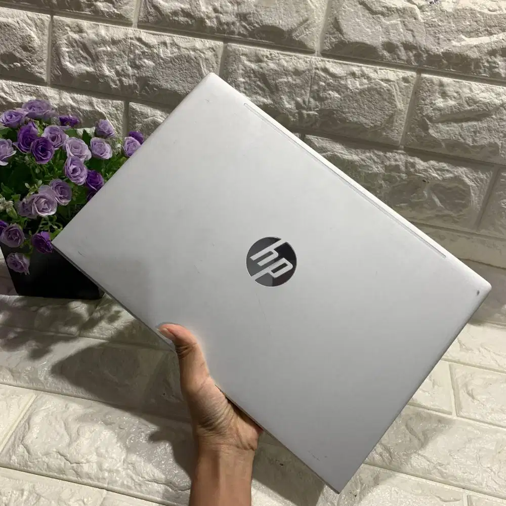 Hp probook 430 CORE i5 GEN 11 RAM 16 SSD 512GB sekolah kuliah kerjartv