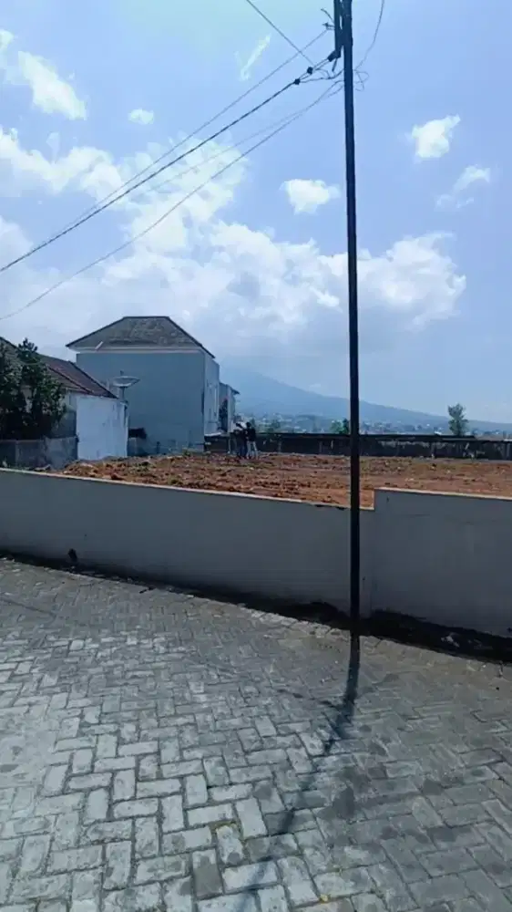 Tanah Kavling Villa Kota Batu