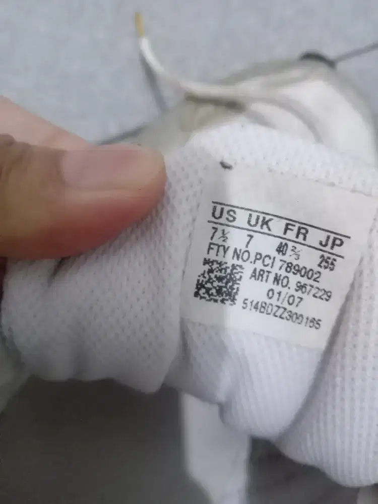 Sepatu Adidas Sport Ori