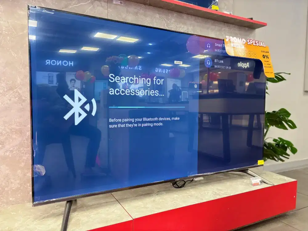 Xiaomi TV 65 Inc QLED 4K Promo