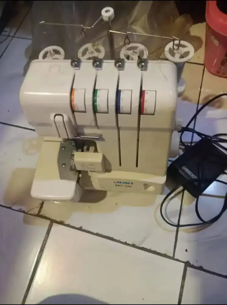 Jual mesin obras Juki MO-50e