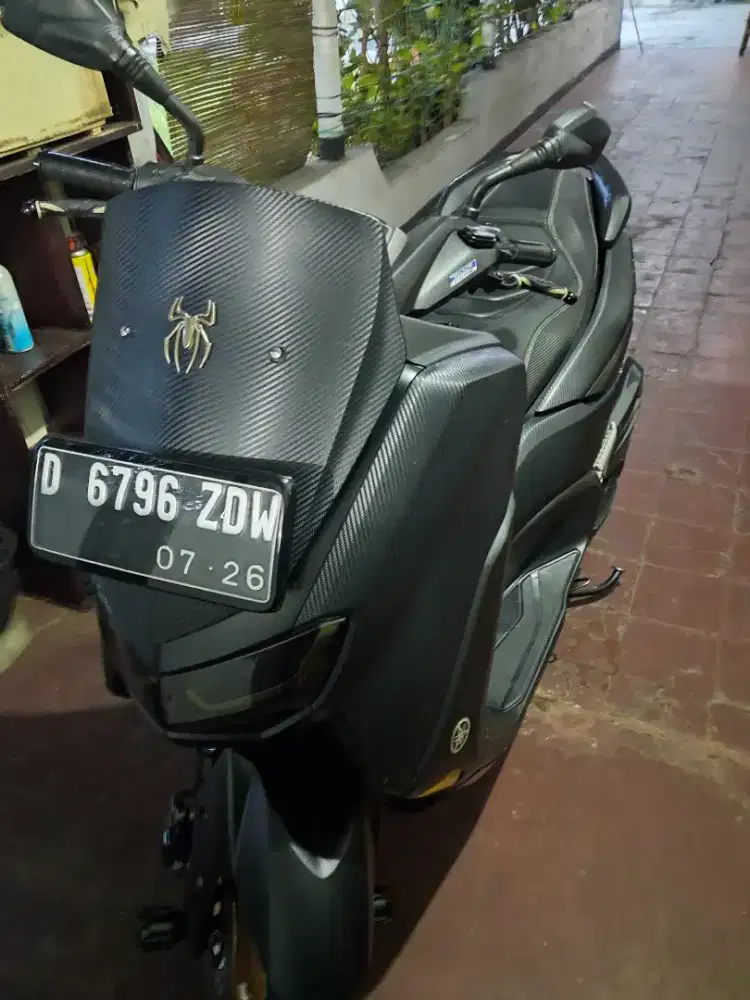 N MAX ALL NEW THN 2021 BLN 7