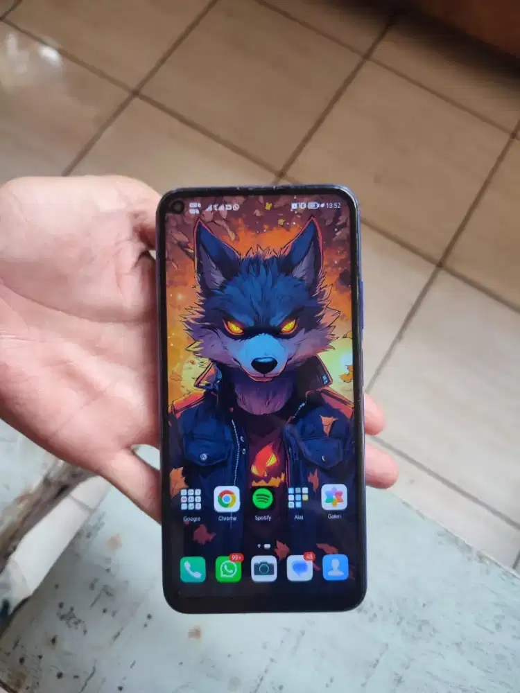 huawei nova 5t  unit only