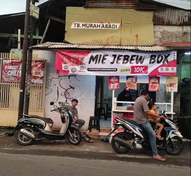 Take Over Atau Jual Usaha Auto Pilot Mie Jebew Box Jagakarsa