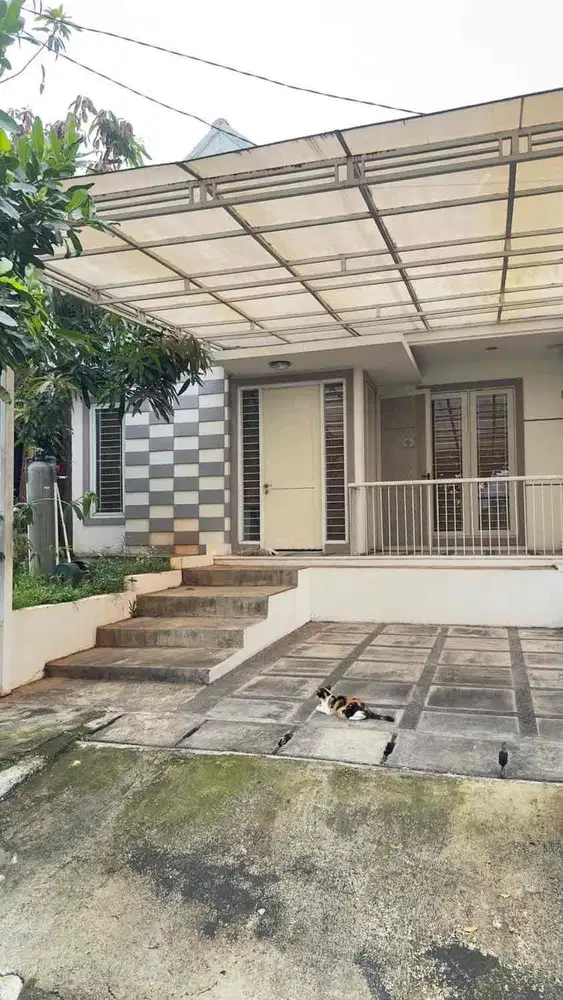 di sewa dan di jual rumah beverly lippo cikarang
