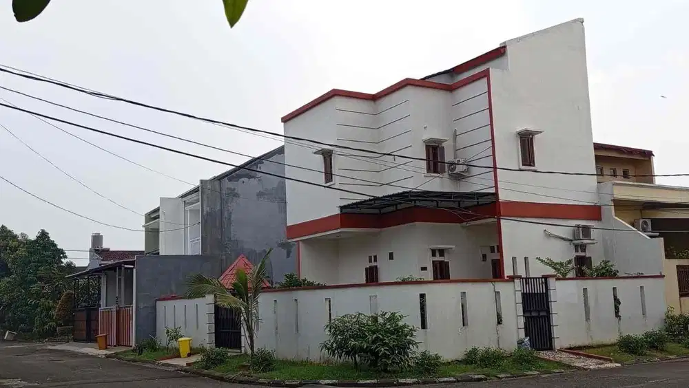 rumah sewa siap huni