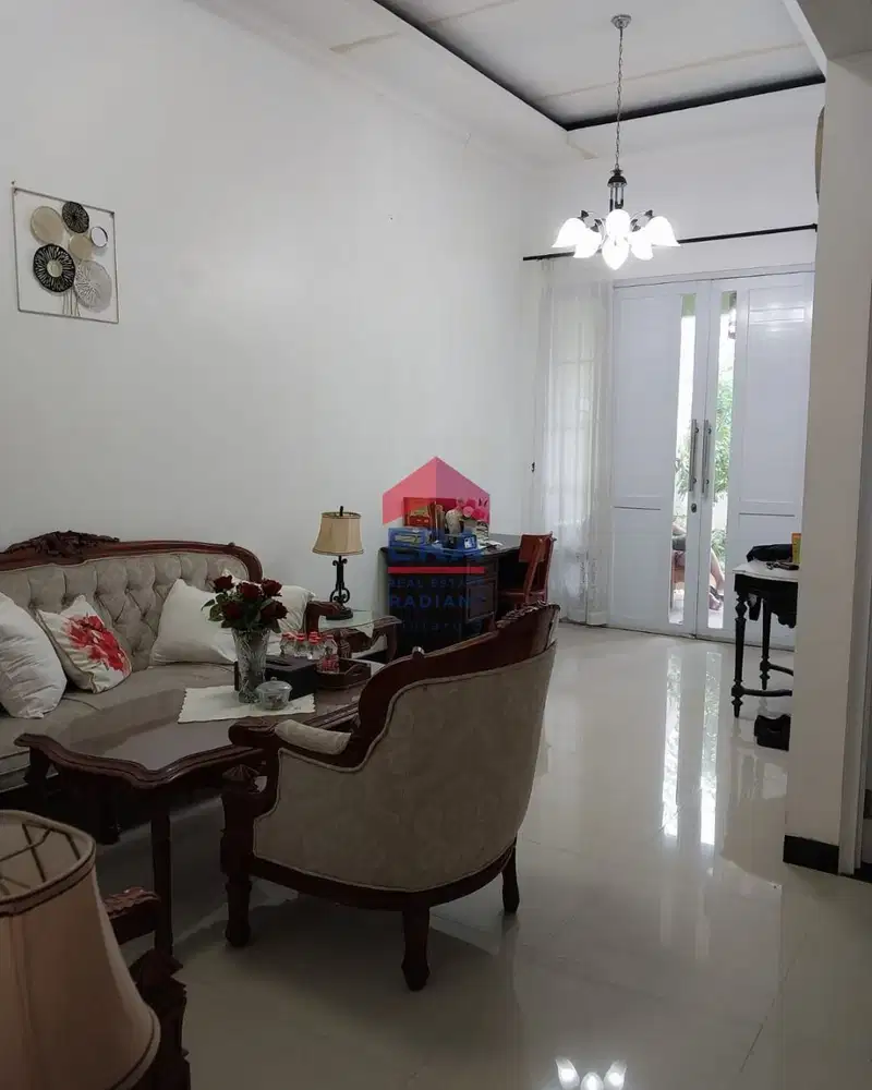 Dijual Rumah Sektor 2 Bintaro Jaya Tangsel