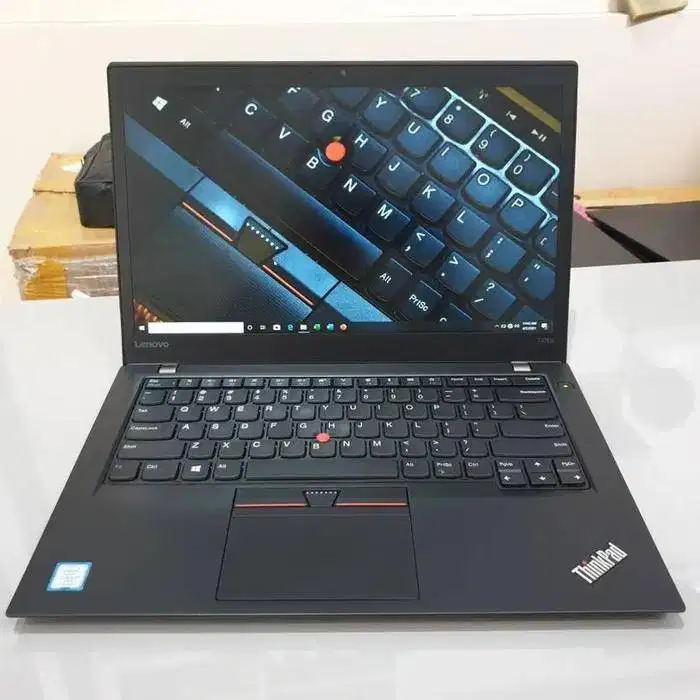 Laptop Lenovo Thinkpad T470 I5-7th 8/256 Bergaransi 1 Tahun