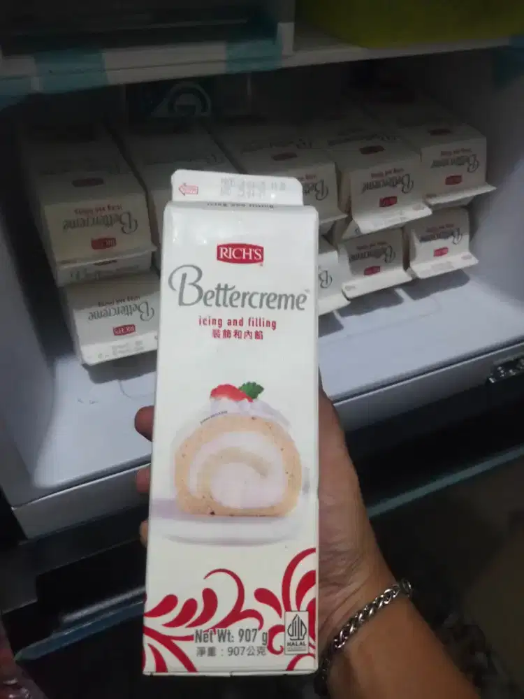 Rich Better cream Murah