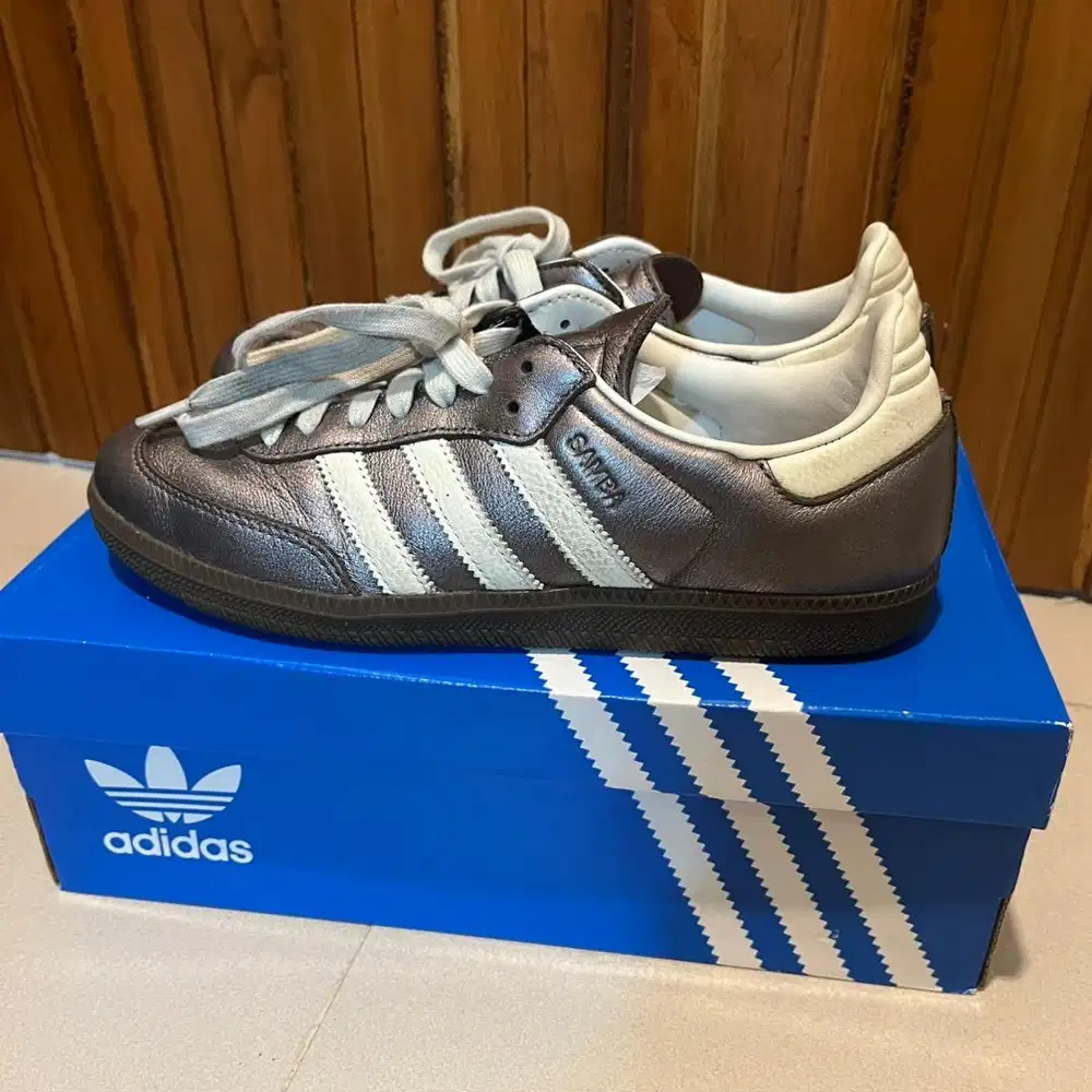 JUAL CEPAT Samba OG W Supplier Colour / Off White / Gum