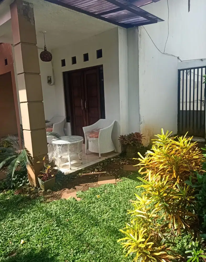 Di Jual Cepat Rumah Graha Bintaro