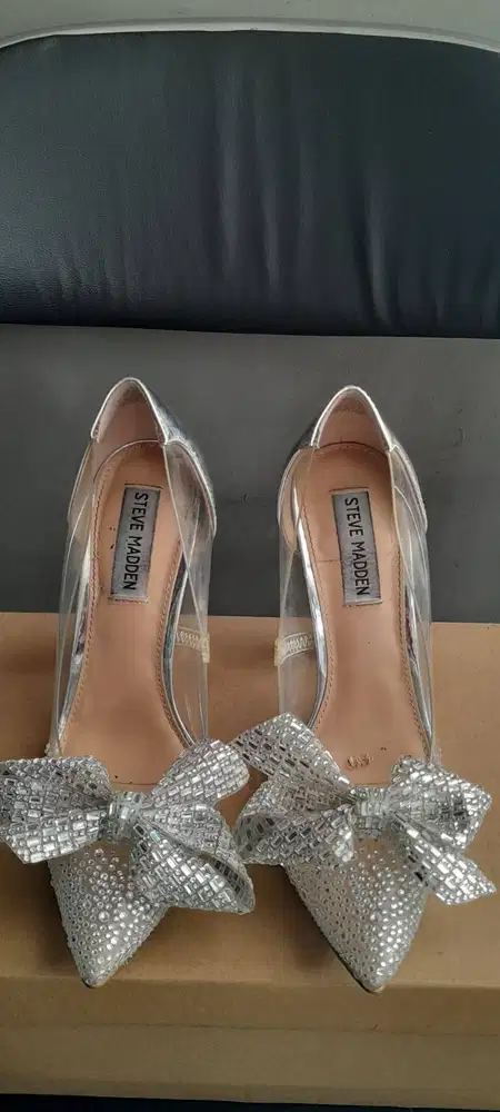 Steve Madden Princessa 100% Original