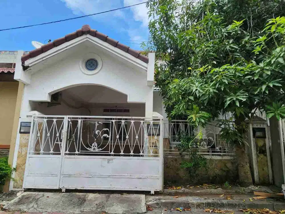 Di Sewakan Rumah di Puri Asri Pakuwon  city