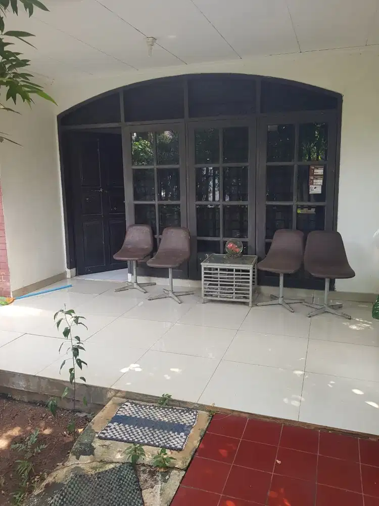 Dijual Rumah Jl. Kesehatan Jakarta Selatan