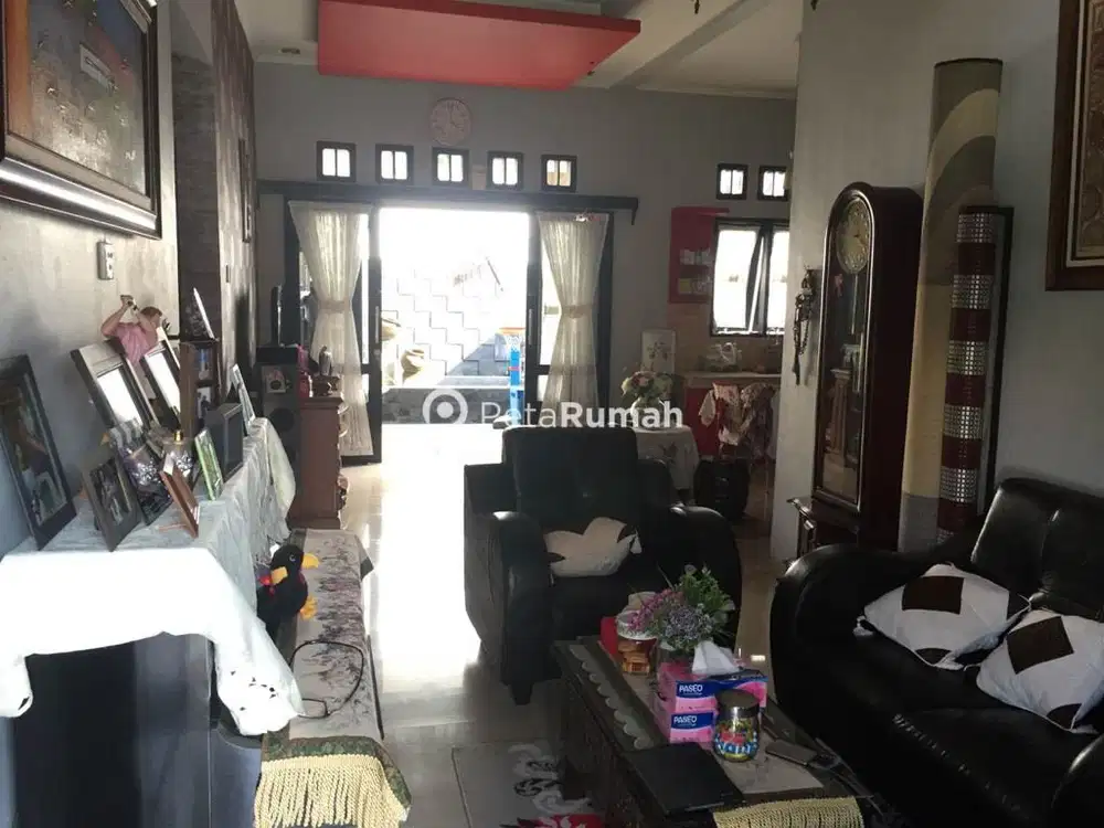 DIJUAL RUMAH JALAN ASRAMA KOMPLEK BUMI ASRI | DAERAH HELVETIA (RINA)