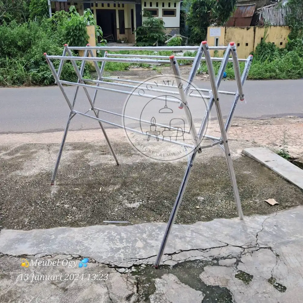 promo sale jemuran stainless panjang 180 termurah sale