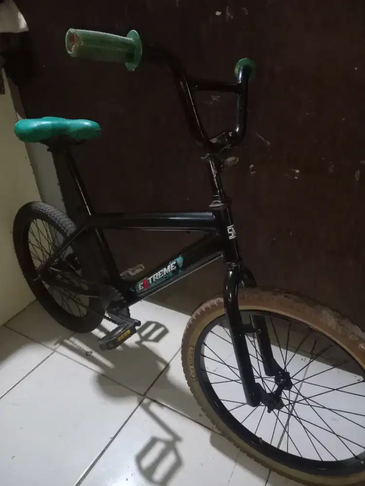 Sepeda bmx anak 20