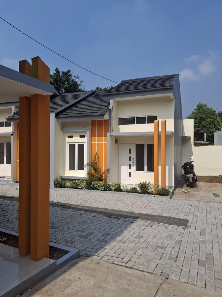 Rumah DP 0% Siap Huni Serpong