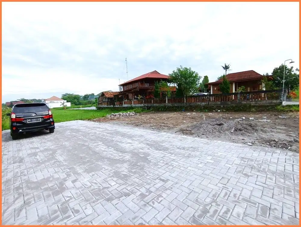 Ngaglik Sleman Jual Tanah Jogja Untuk Rumah Dekat Mataram City