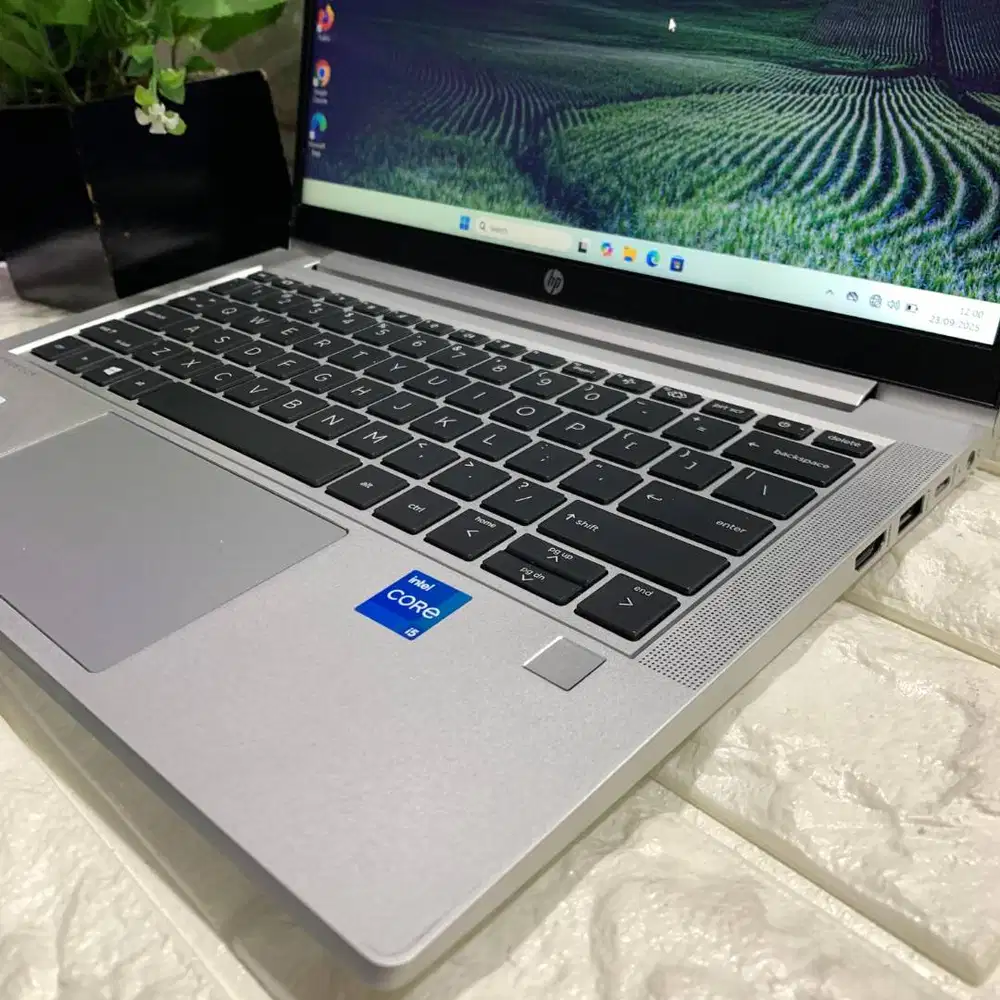 Laptop murah mulus Hp probook 430 CORE i5 GEN 11 RAM 16 SSD 512GB