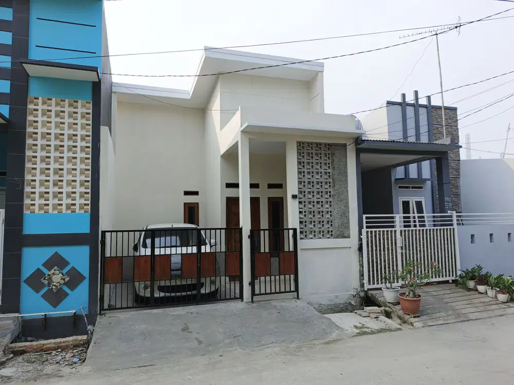 Rumah dijual murah cepat di Bekasi, Kondisi baru gress