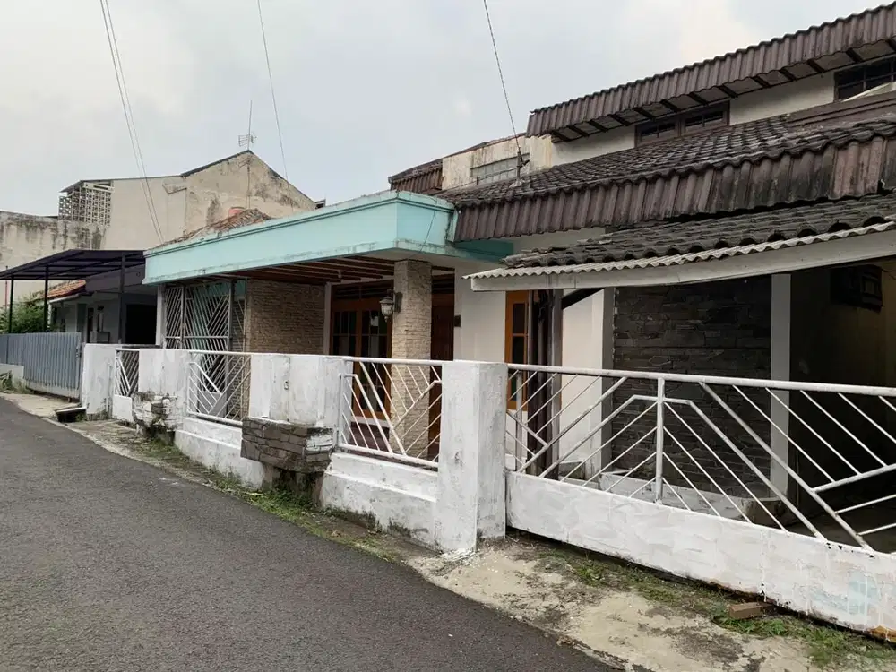 Dijual Rumah di Gunung Kerinci Cimahi Utara Siap Huni