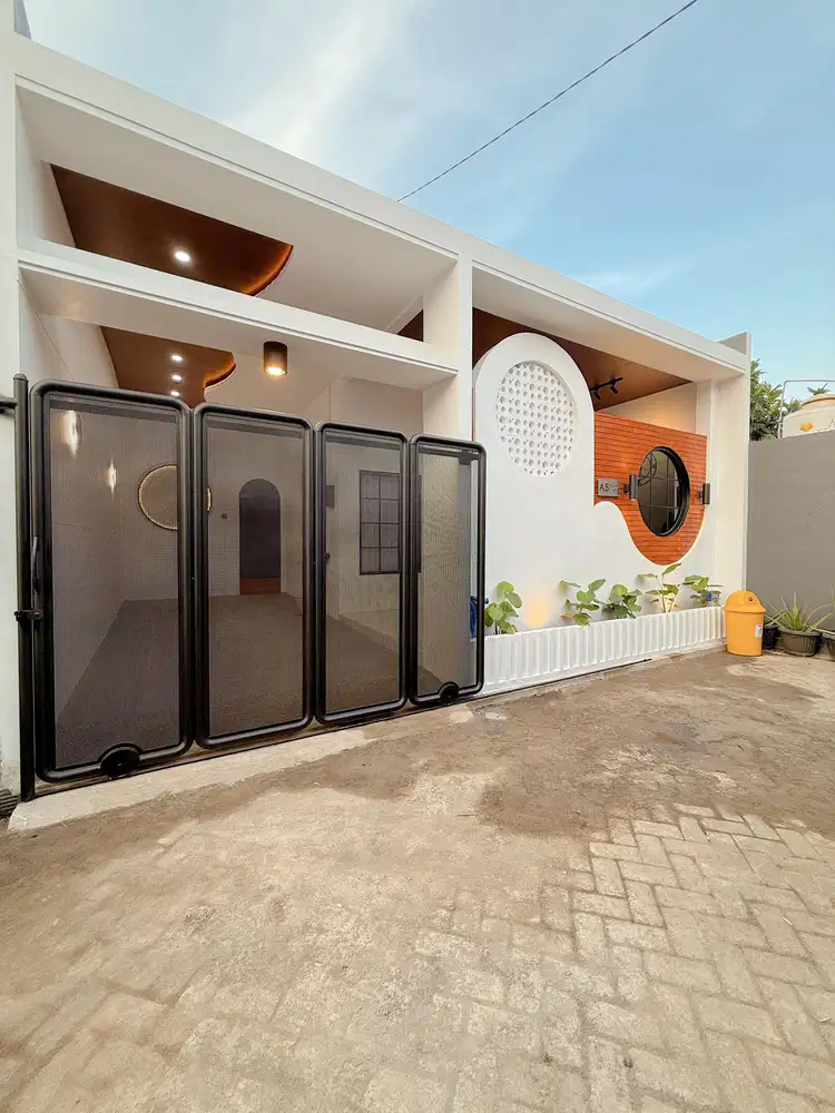 RUMAH SIAP HUNI FULL FURNISHED KOTA MALANG