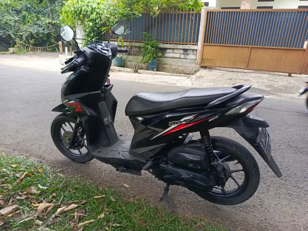 Beat new CBS 2023 prima seperti baru  komplit nego di lokasi