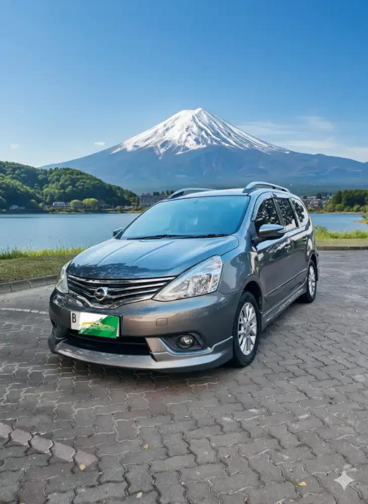 Grand Livina HWS Matic 1.5 Th 2014