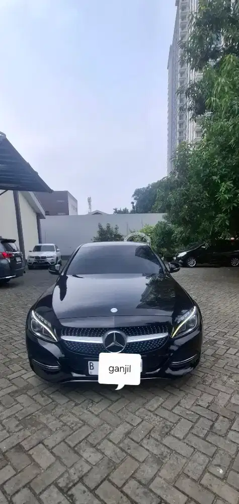 Mercedes Benz C200 AT CKD