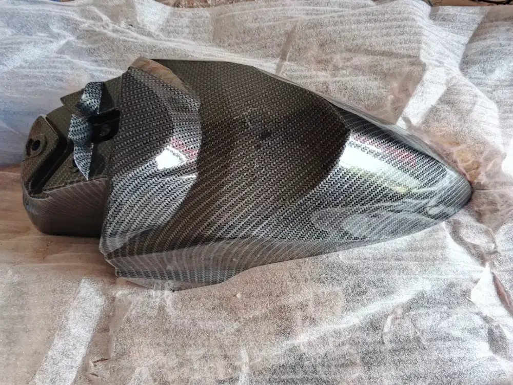 Spakbor depan Mio Soul GT