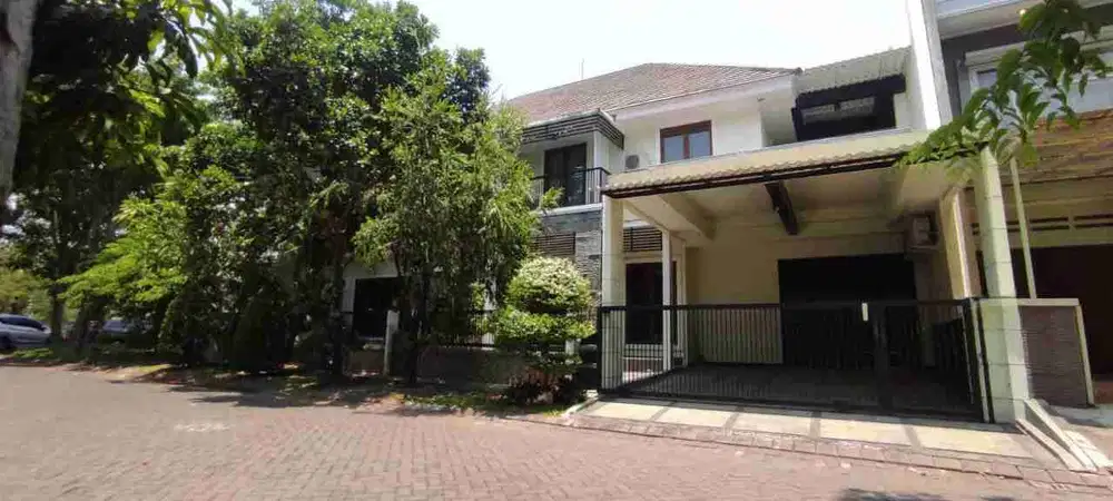 DiJual / Disewakan Rumah siap huni di San Diego Pakuwon city