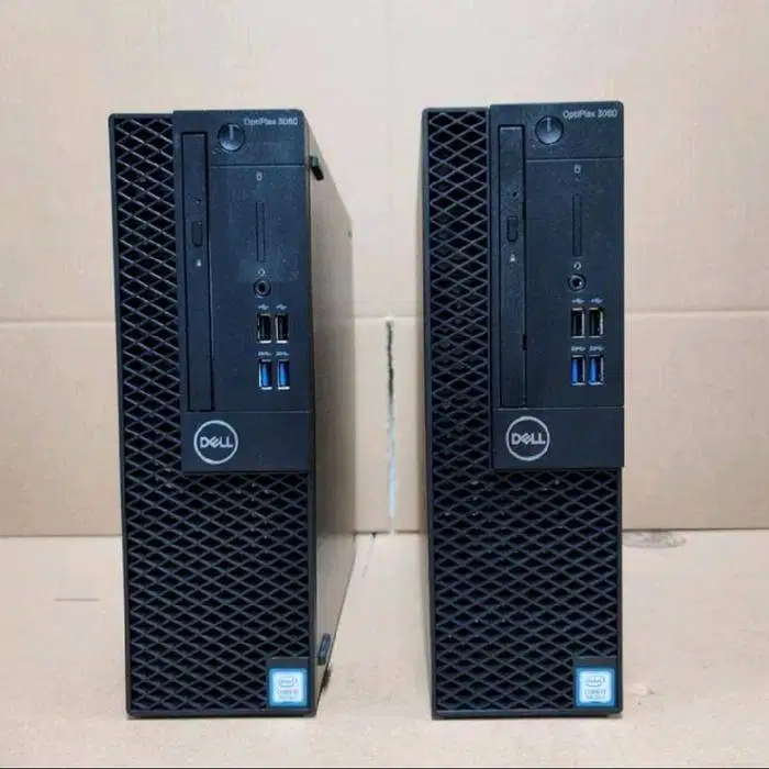 PC DELL OPTIPLEX 3060 SFF Core i5 Gen8 Ram 16GB DDR4 N-NGC
